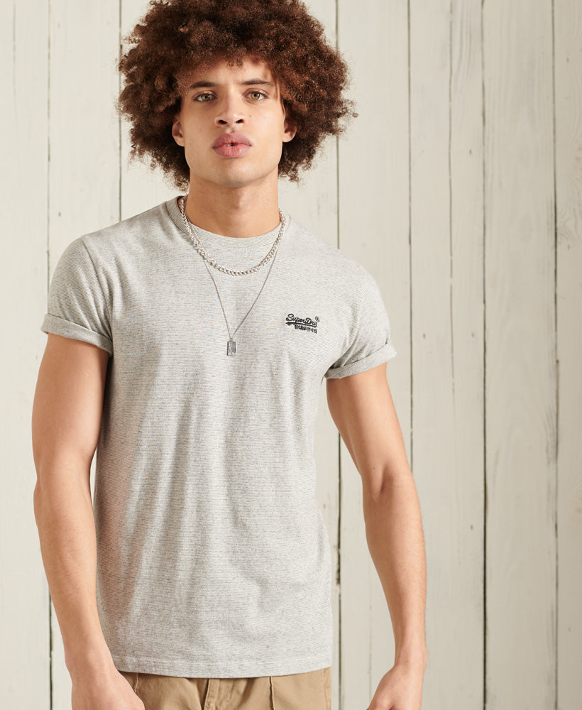 Ol Vintage Emb Tee Mens