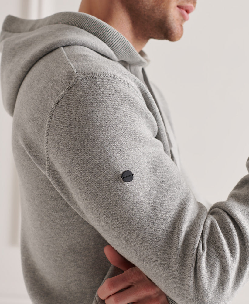 Essential Cotton Hood Mens