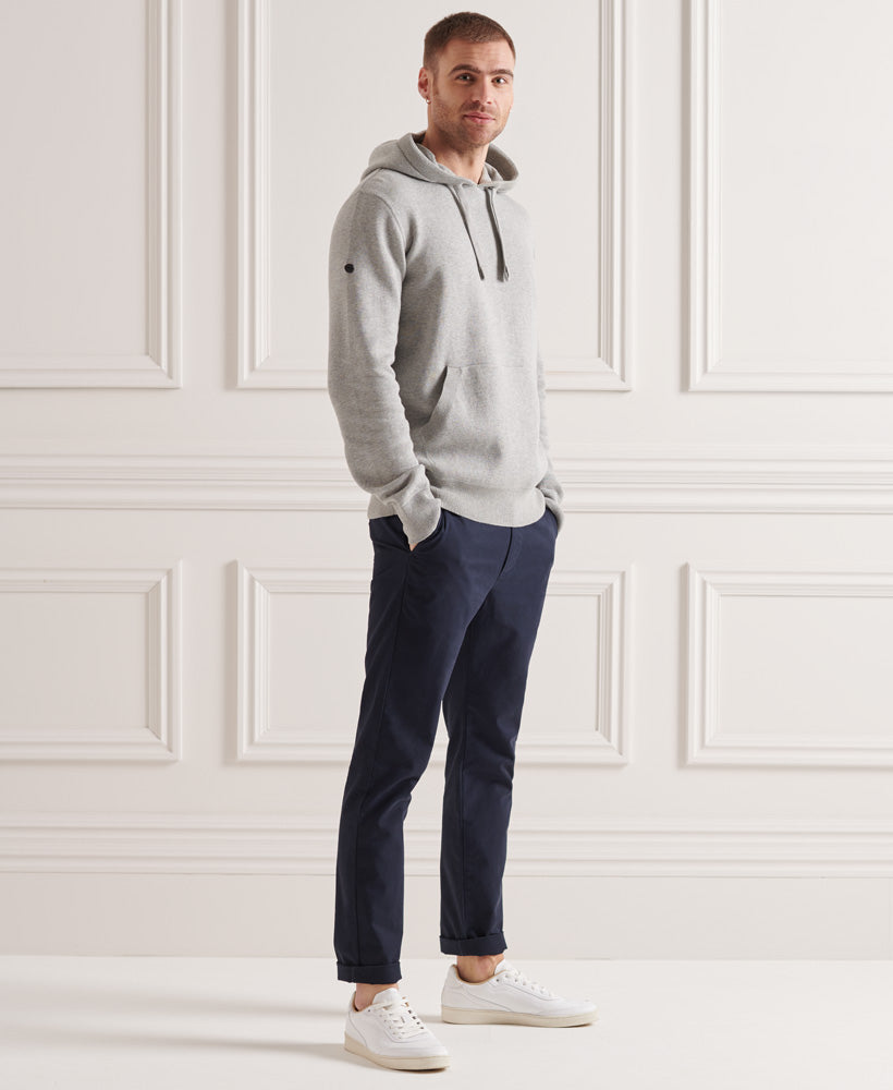 Essential Cotton Hood Mens