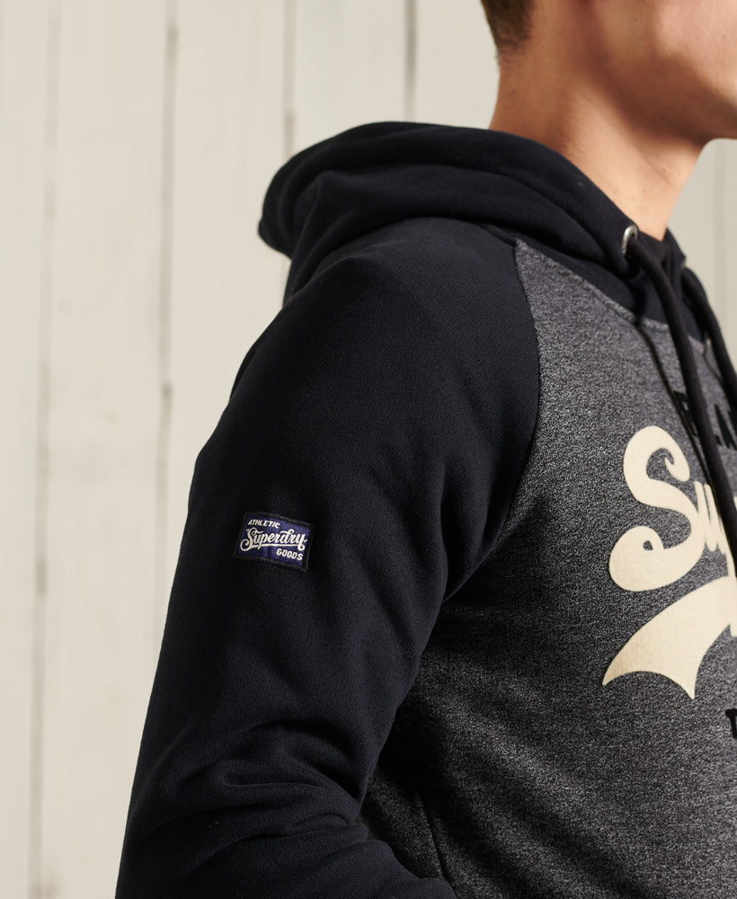Vl Duo Raglan Hood Mens