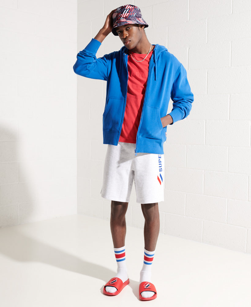 Sportstyle Applique Short Mens