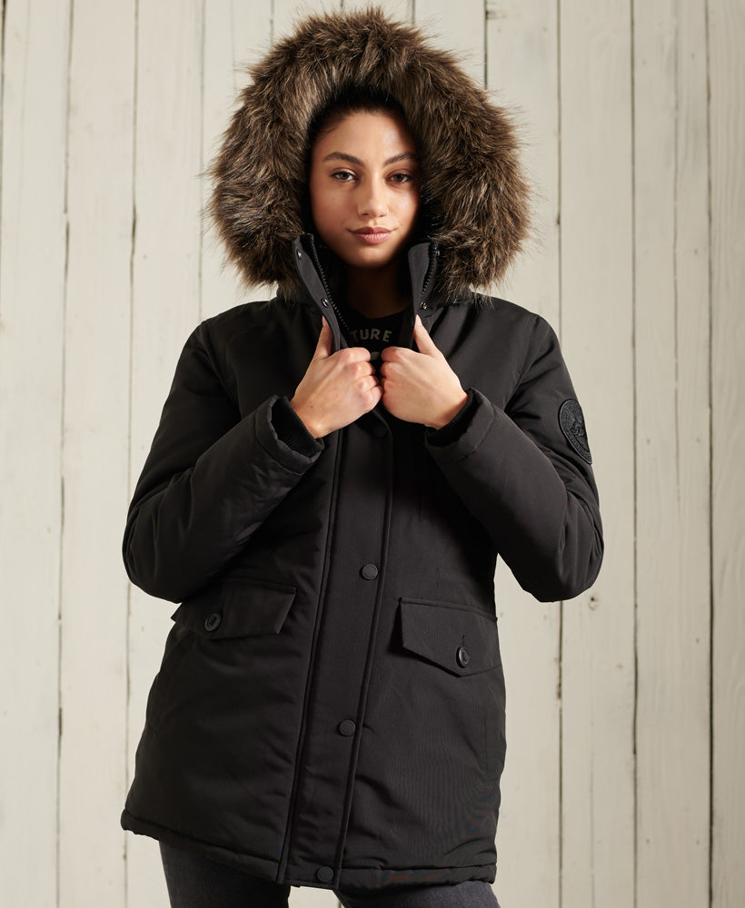Everest Parka Womens