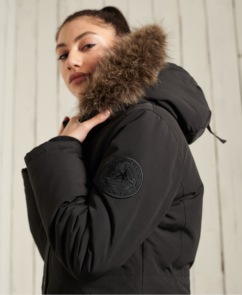 Everest Parka Womens