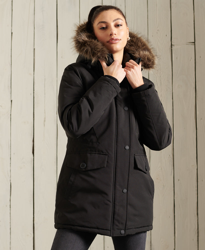 Everest Parka Womens