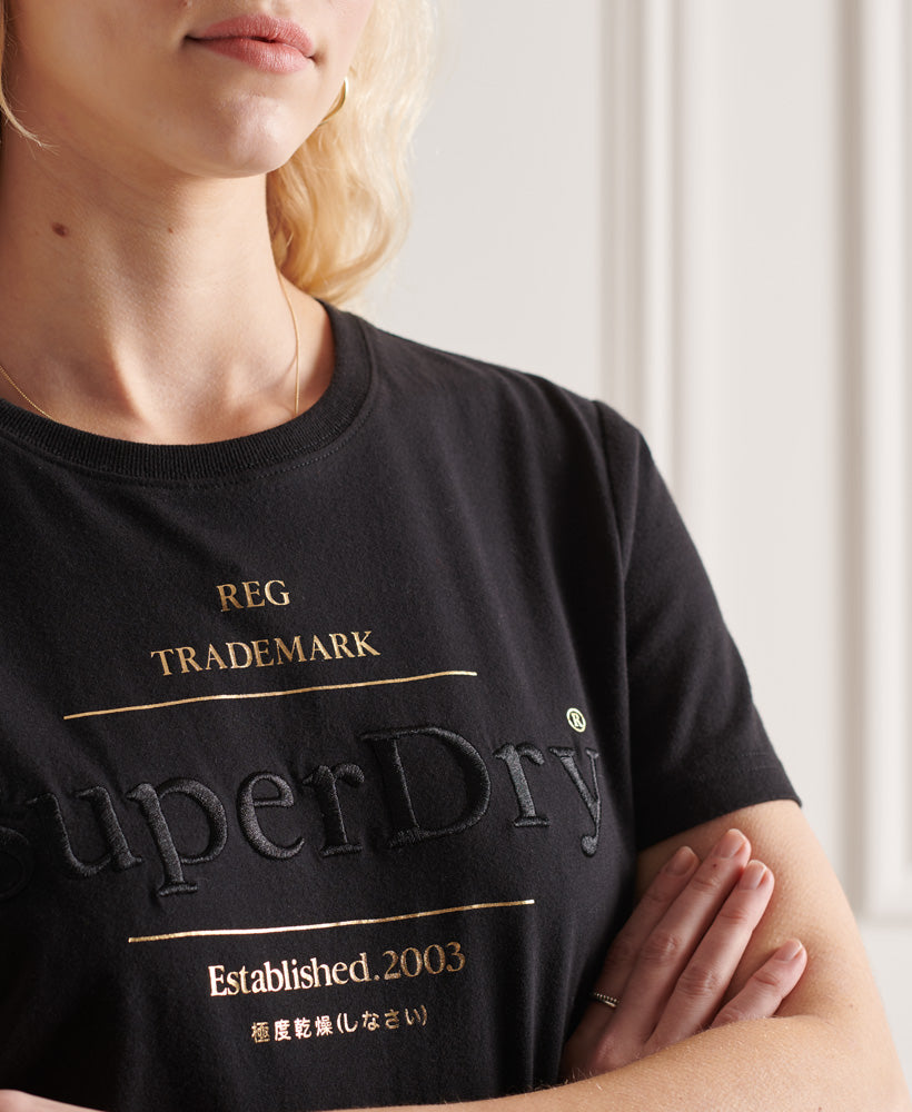 Established Tee Womens