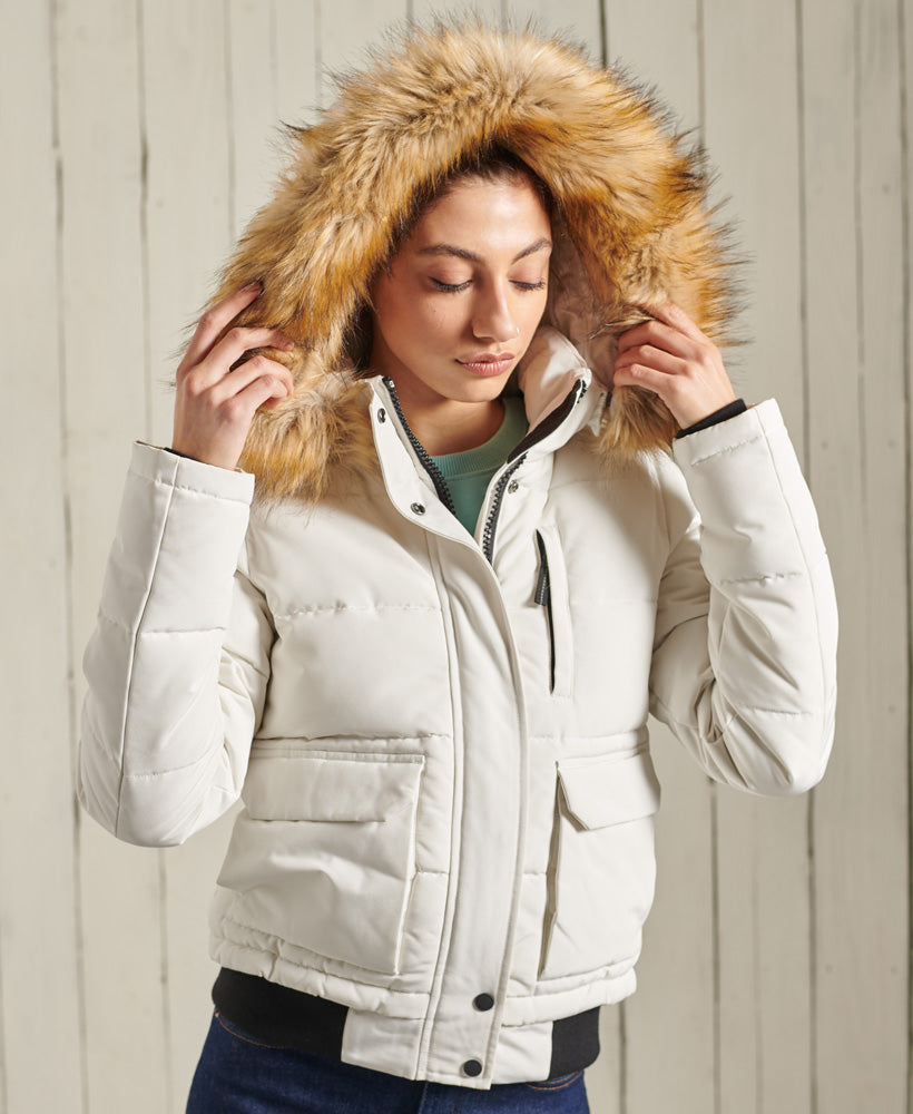 Everest Bomber Womens