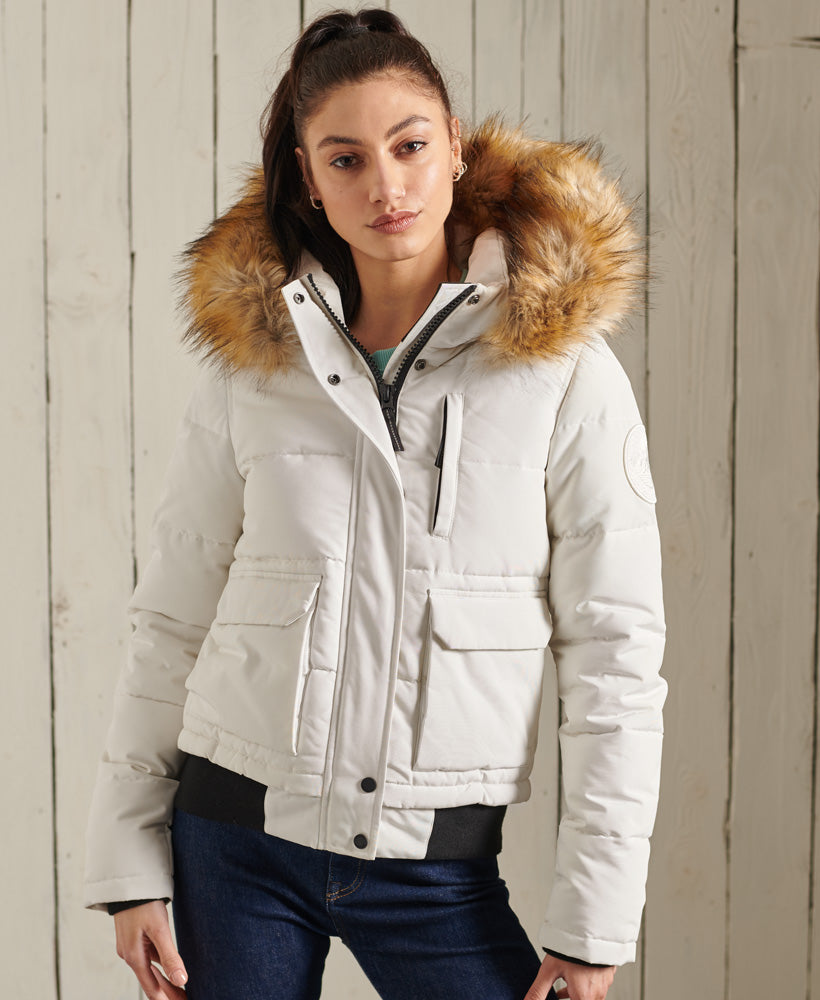 Everest Bomber Womens