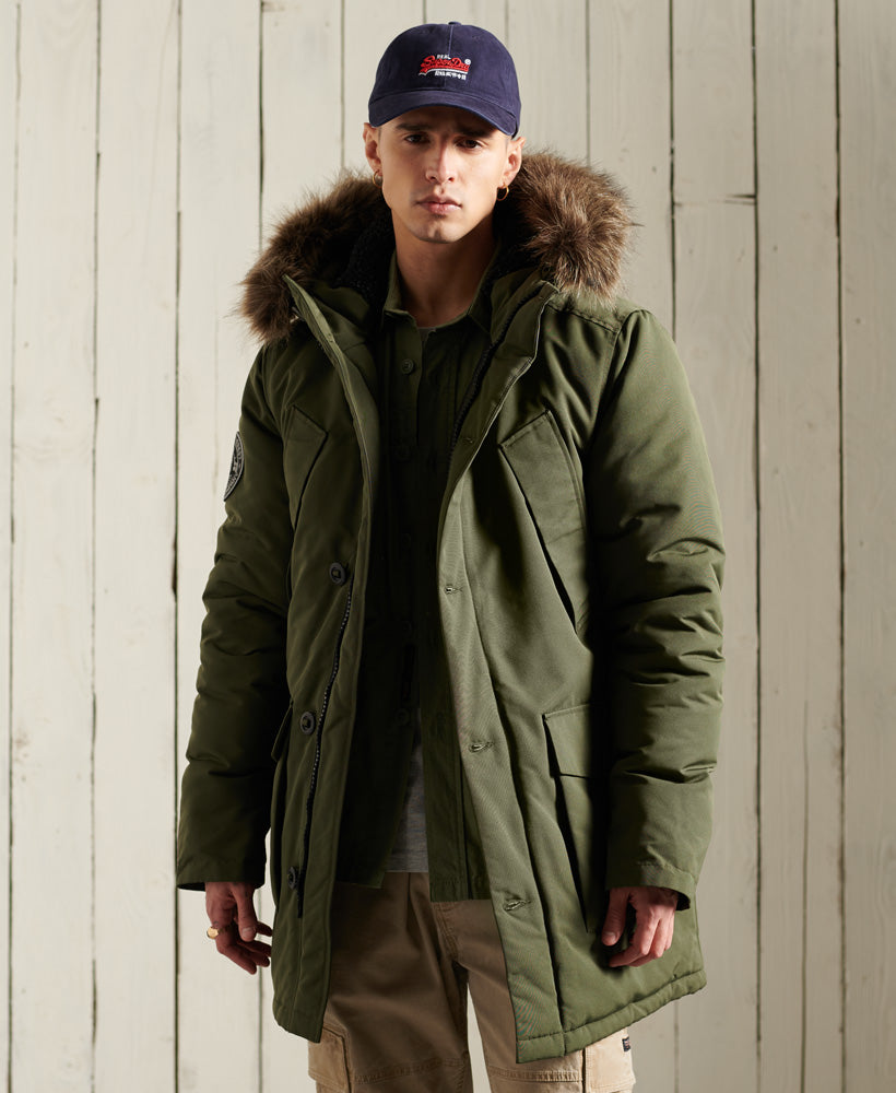Everest Parka Mens