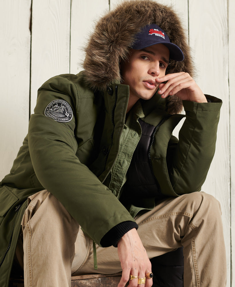 Everest Parka Mens