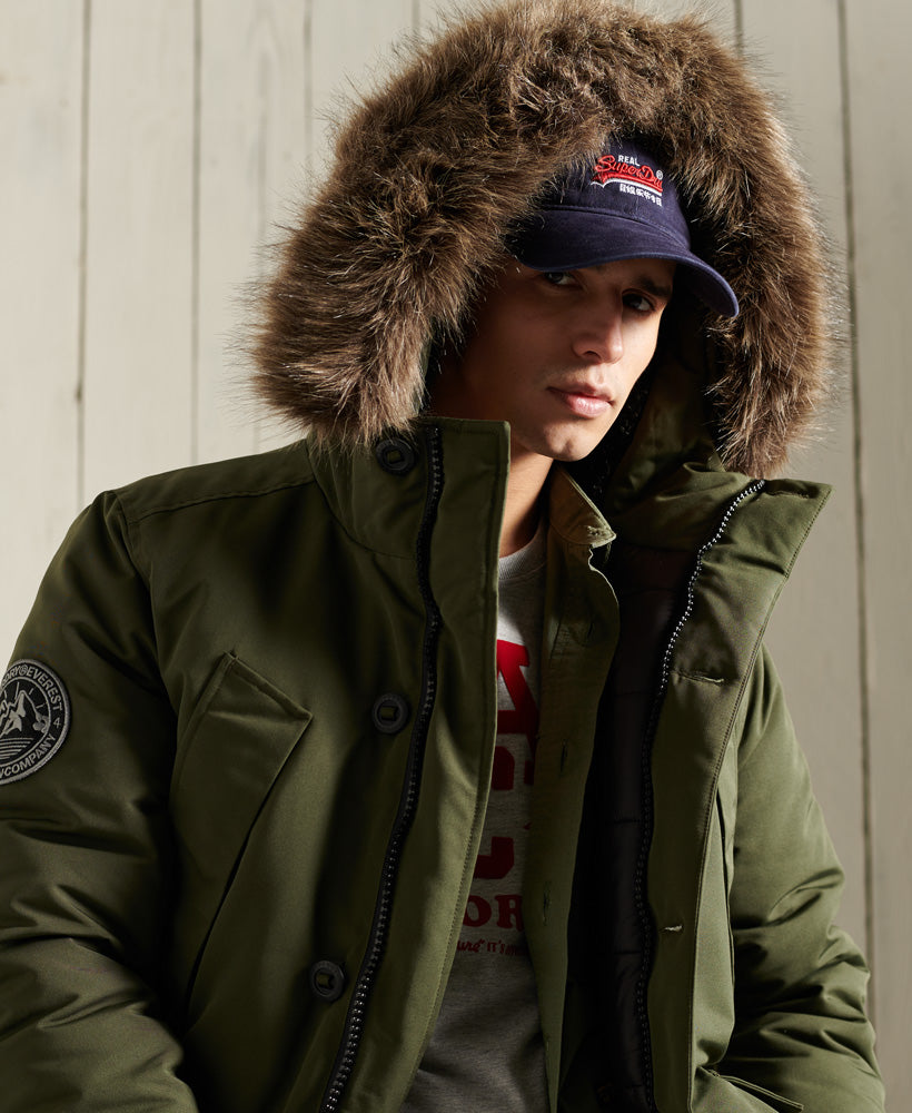 Everest Parka Mens