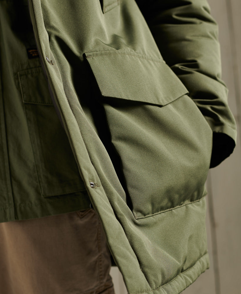 Everest Parka Mens