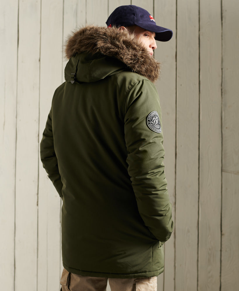 Everest Parka Mens
