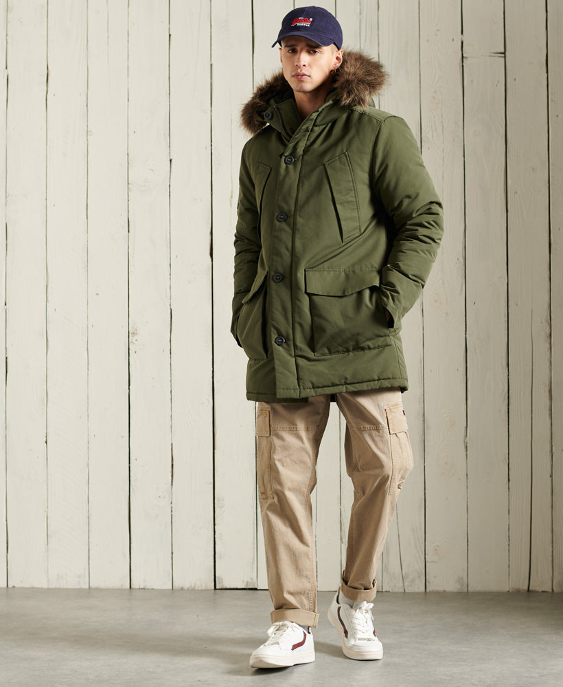 Everest Parka Mens