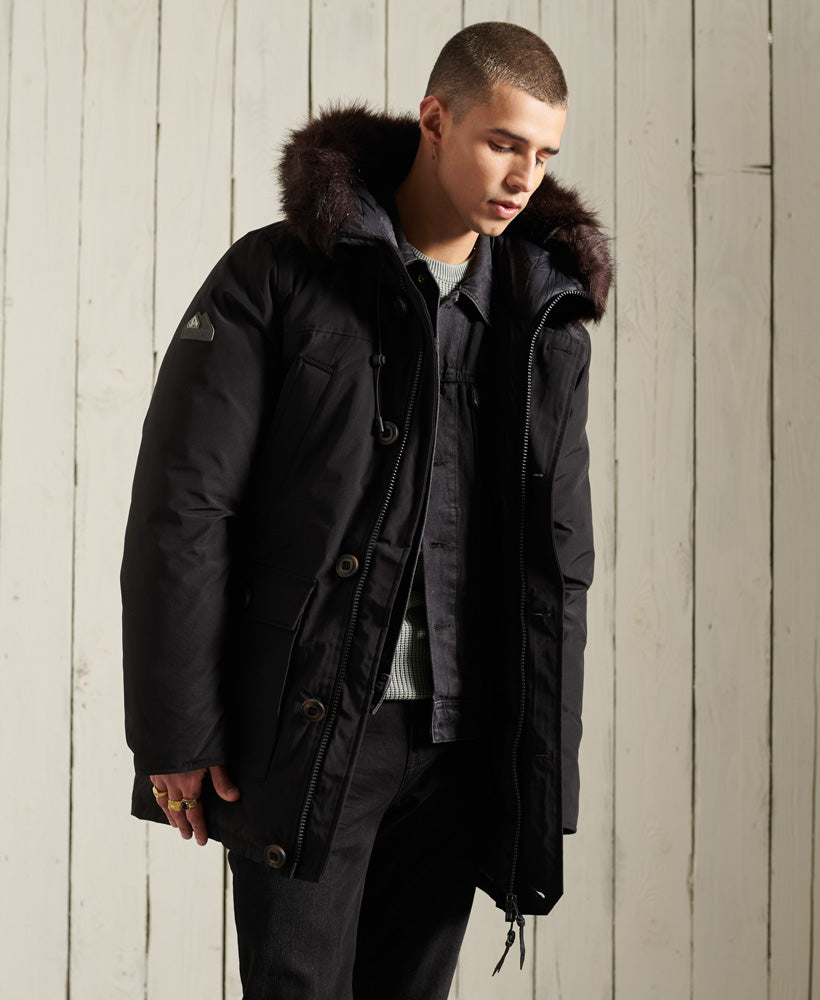 Rookie Down Parka Mens