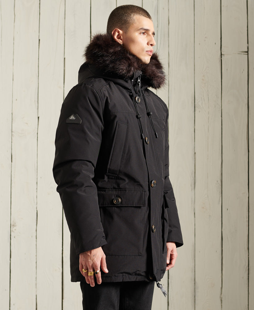 Rookie Down Parka Mens