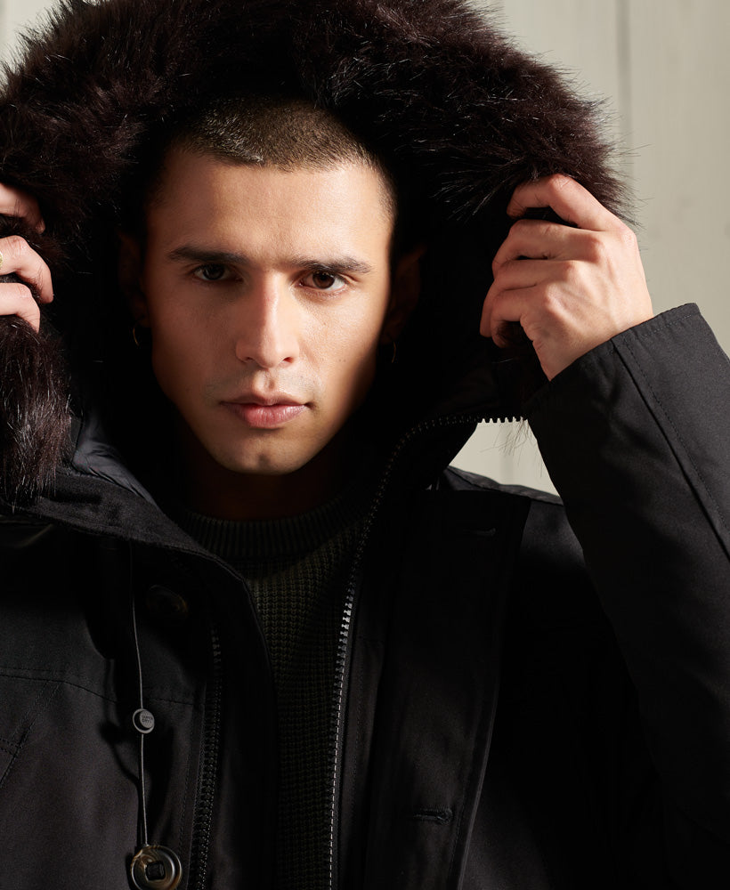 Rookie Down Parka Mens