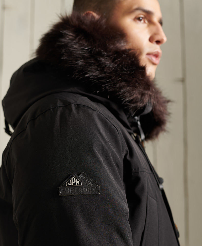 Rookie Down Parka Mens