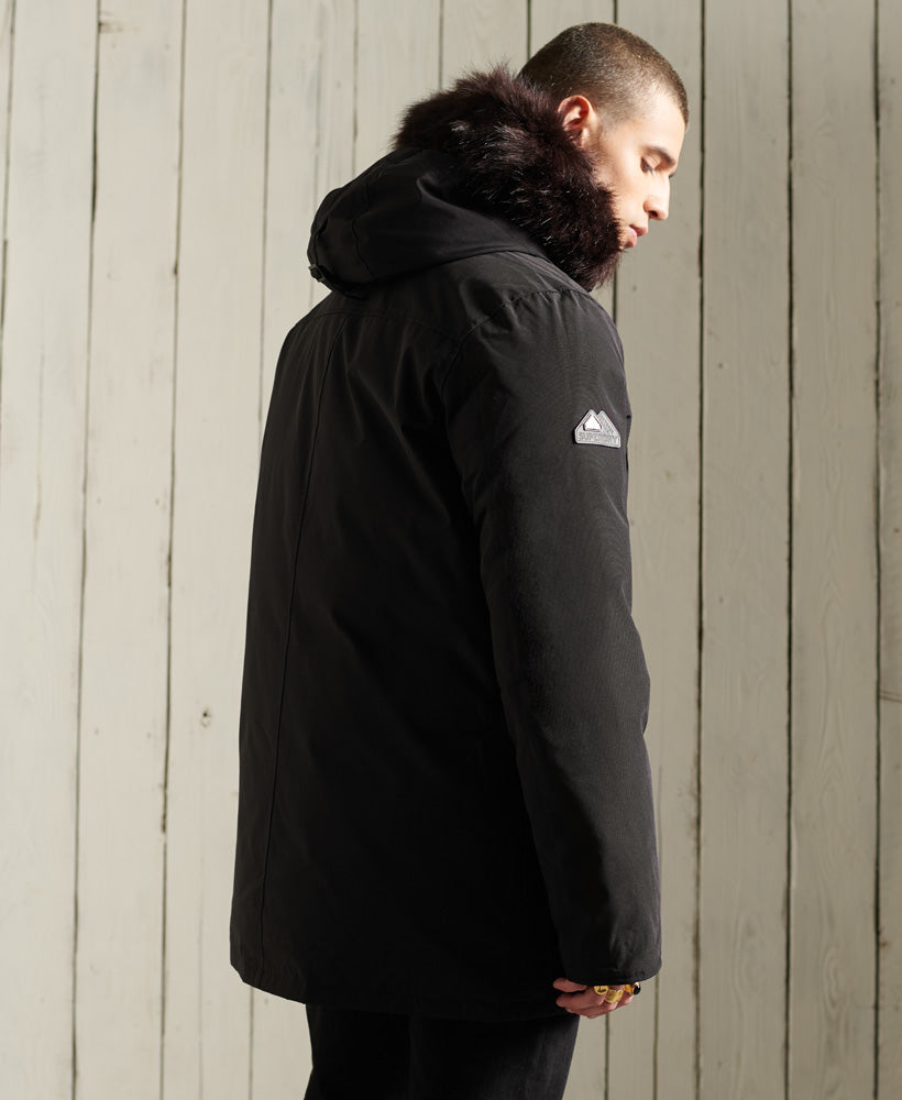 Rookie Down Parka Mens