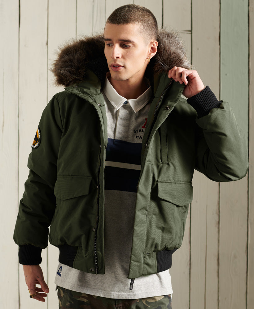 Everest Bomber Mens