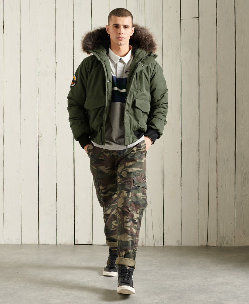 Everest Bomber Mens
