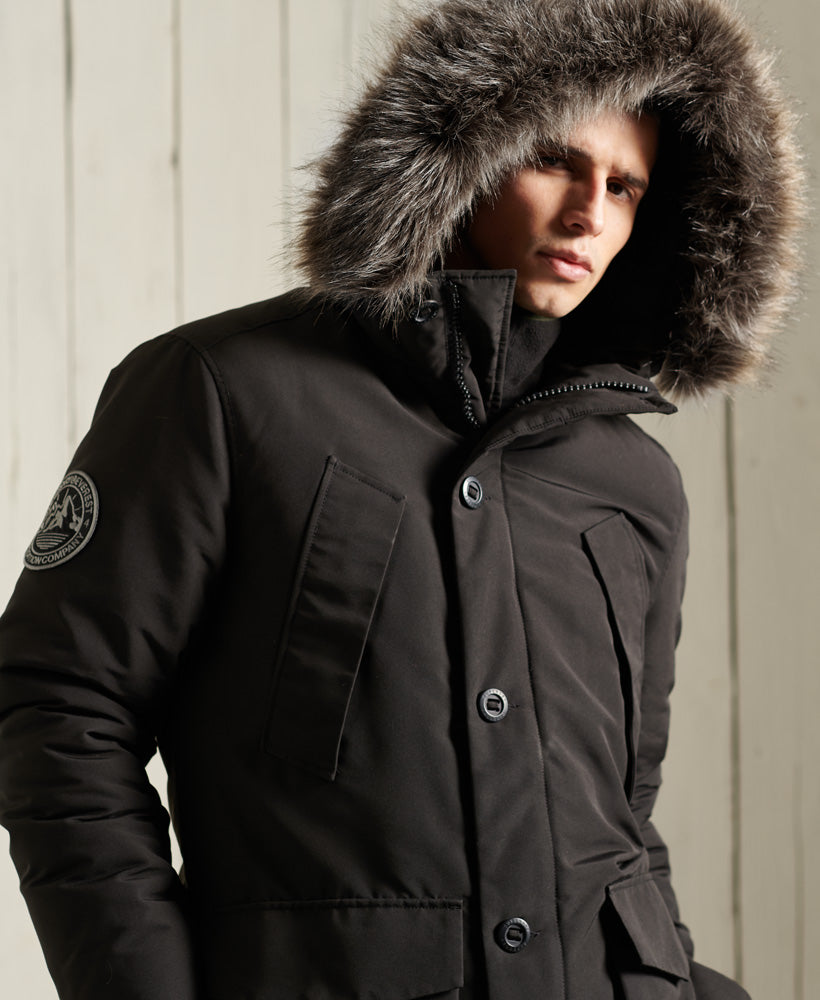 Everest Parka Mens