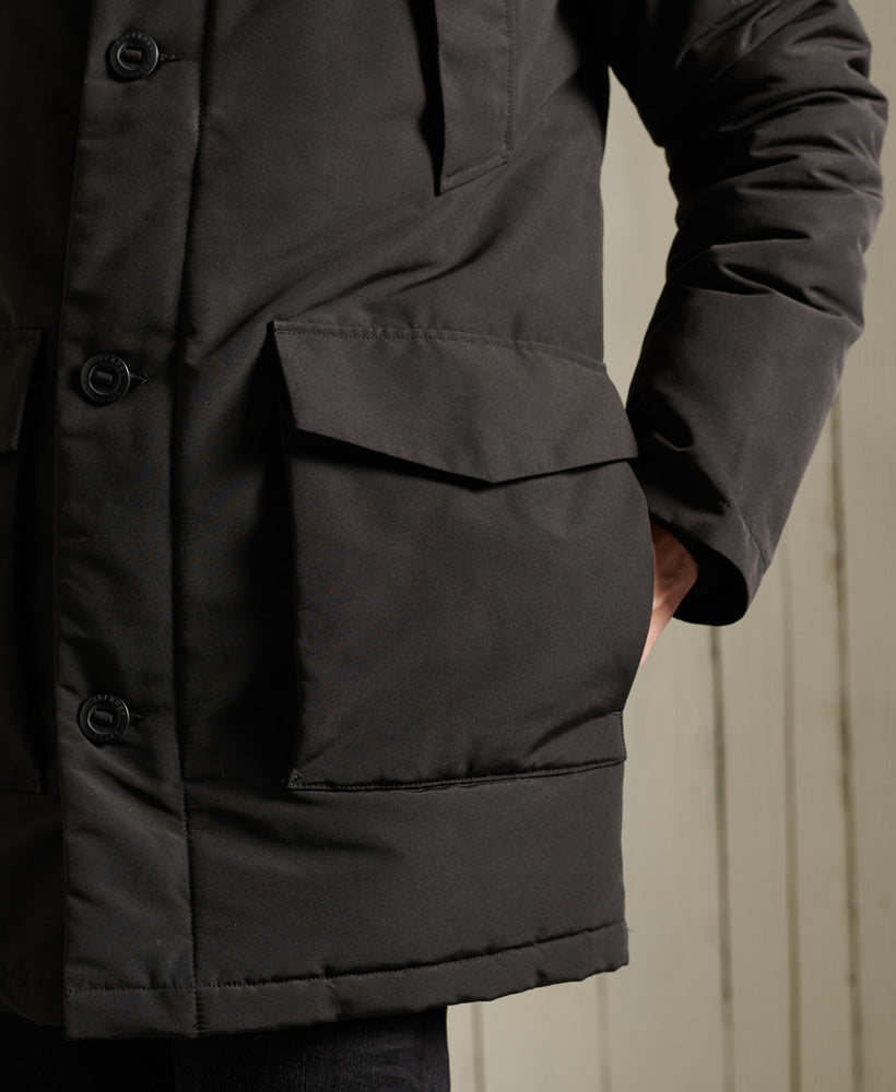 Everest Parka Mens