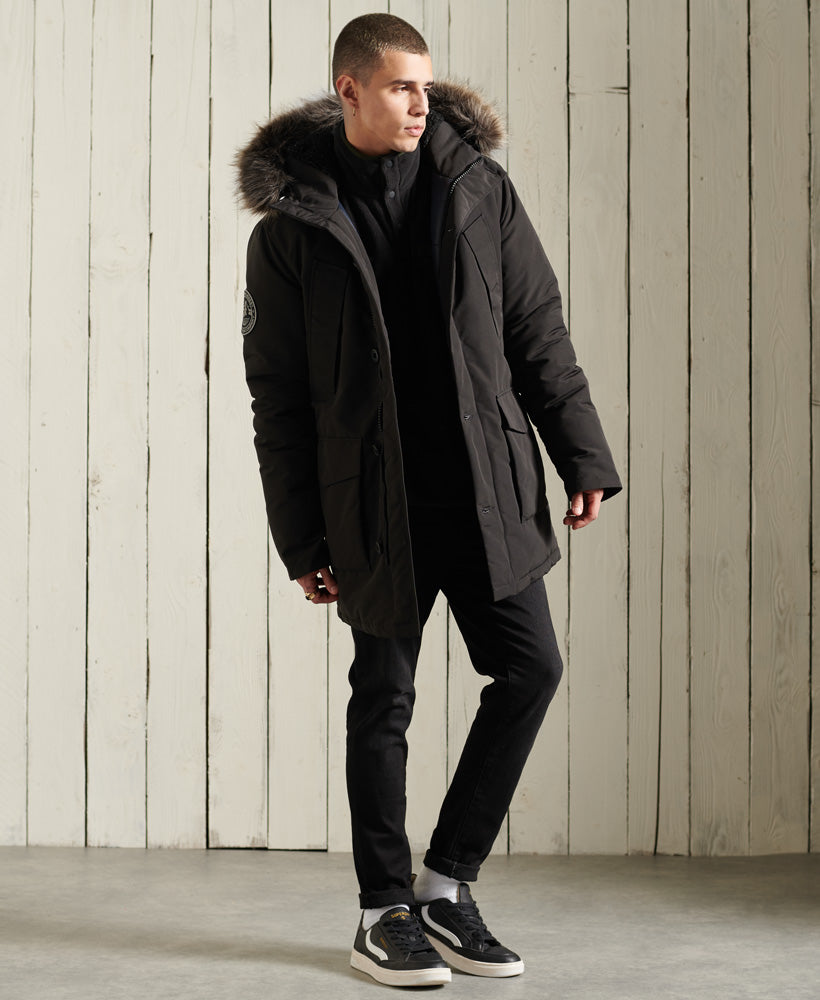 Everest Parka Mens