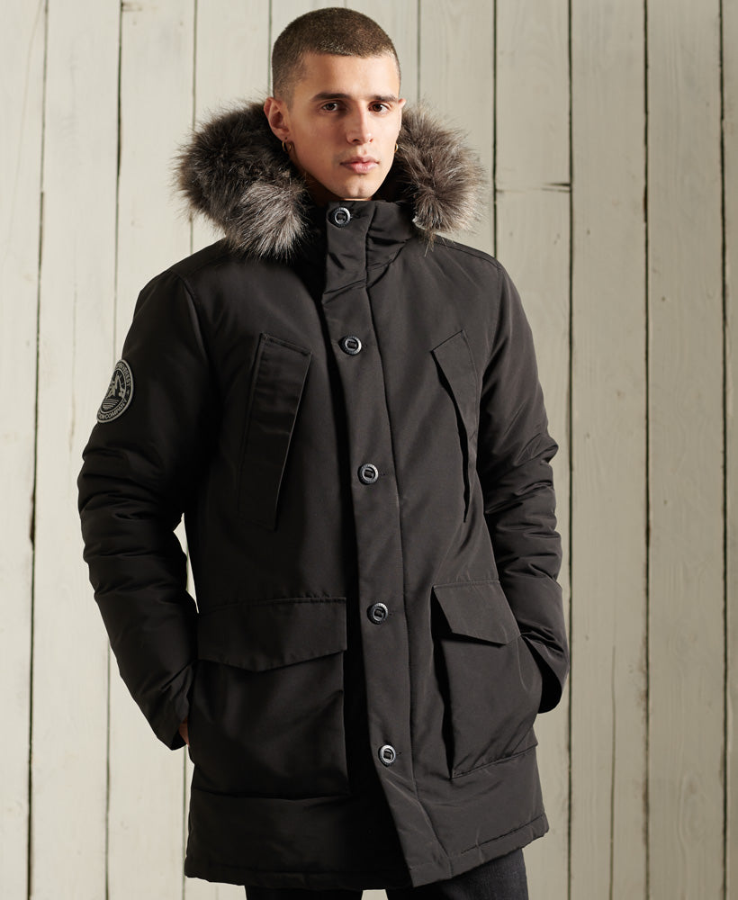 Everest Parka Mens