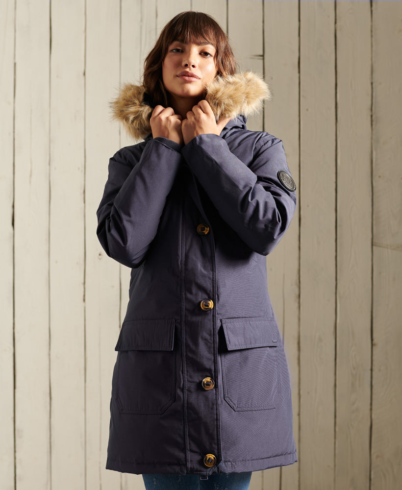 Rinsed Navy