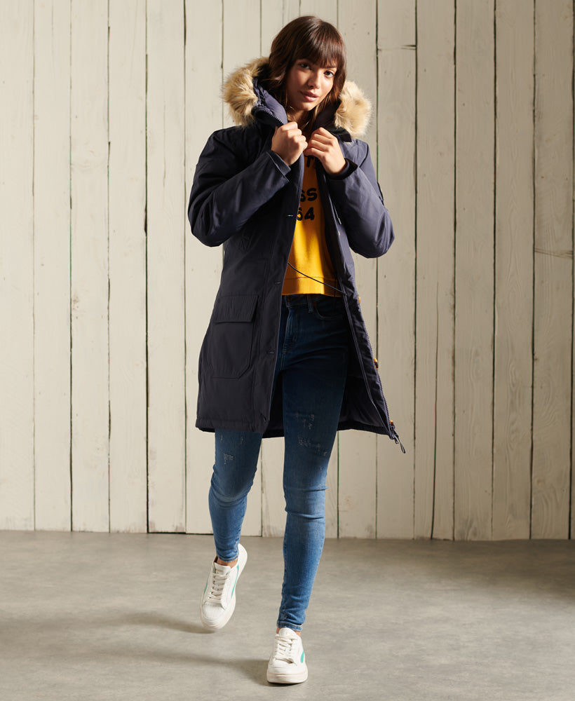 Rinsed Navy