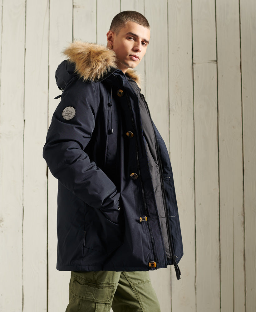 Rookie Down Parka Mens