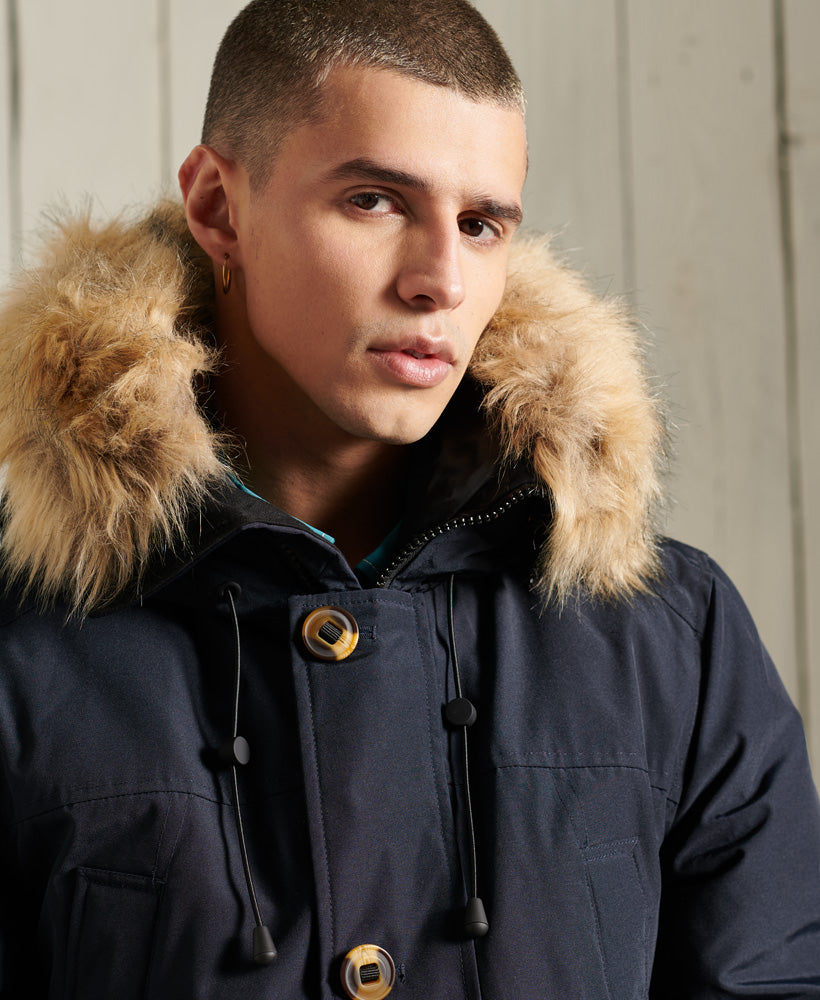 Rookie Down Parka Mens