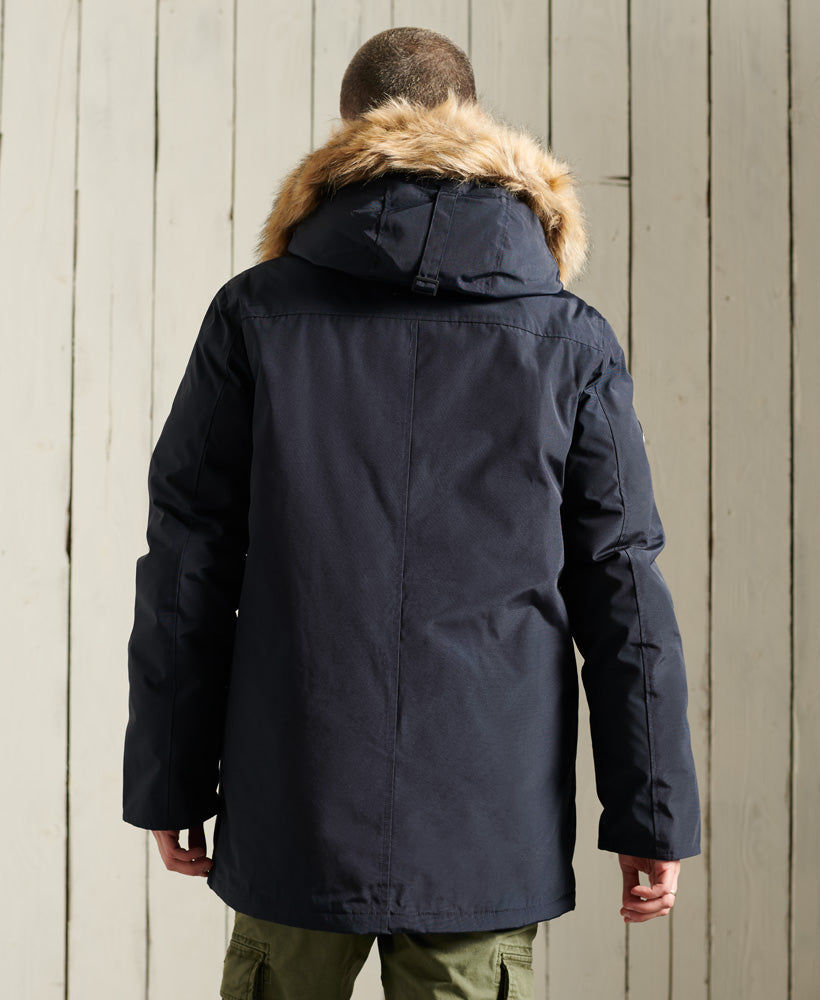 Rookie Down Parka Mens