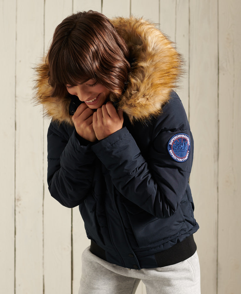 Everest Bomber Womens