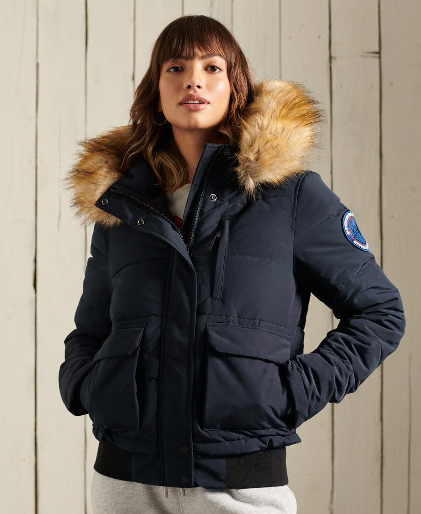 Everest Bomber Womens