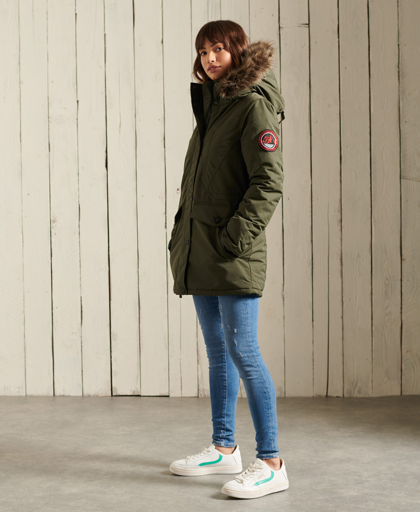 Everest Parka Womens
