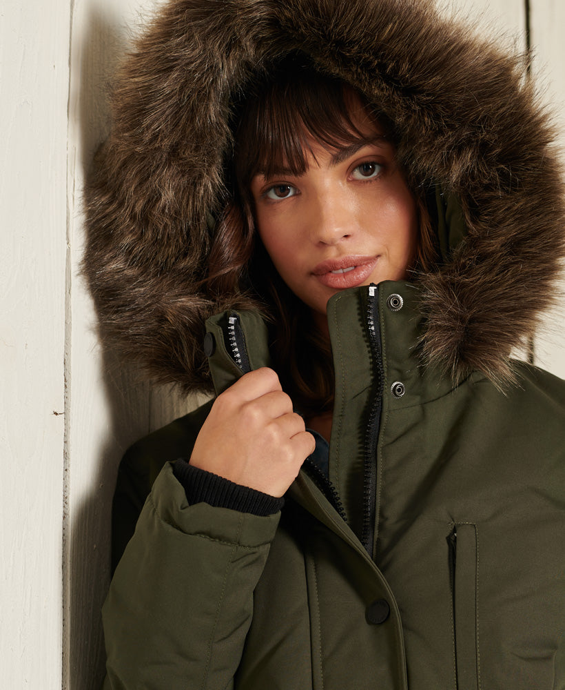 Everest Parka Womens