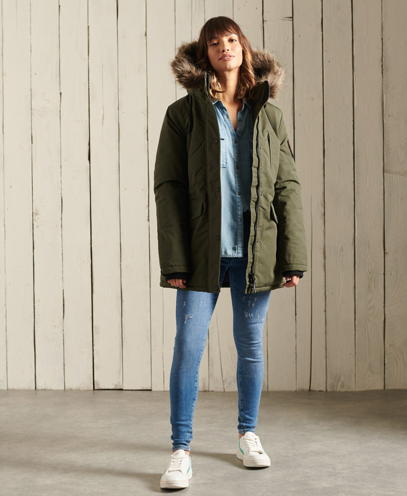 Everest Parka Womens