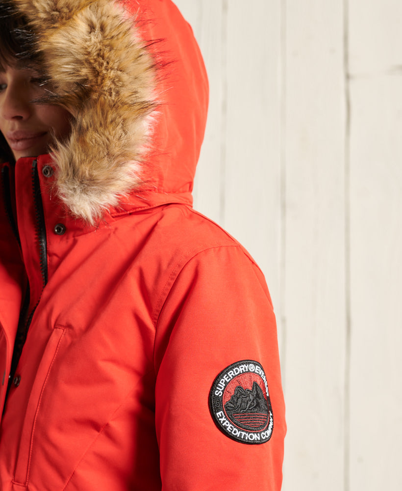 Everest Parka Womens