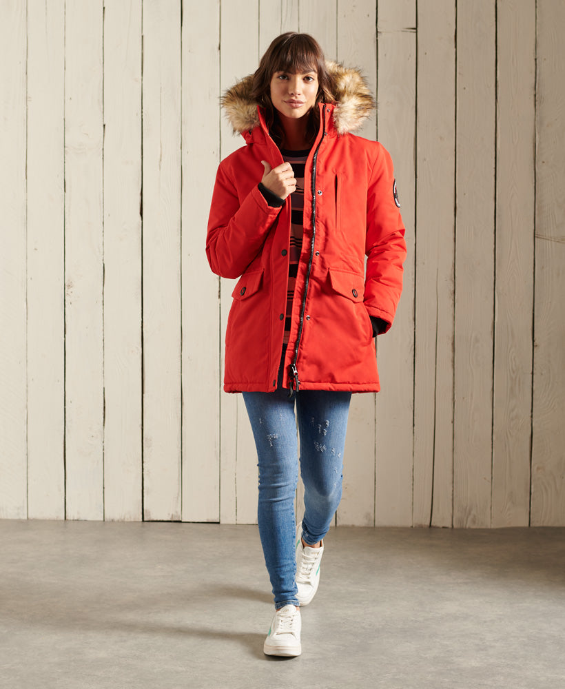 Everest Parka Womens