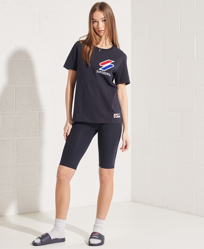 Sportstyle Chenille Tee Womens