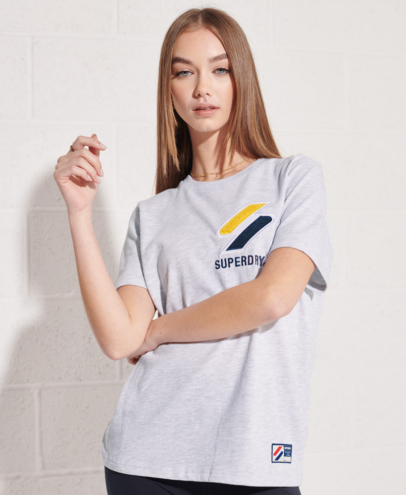 Sportstyle Chenille Tee Womens