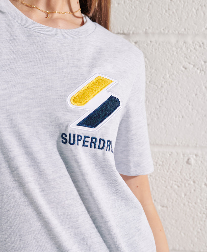Sportstyle Chenille Tee Womens