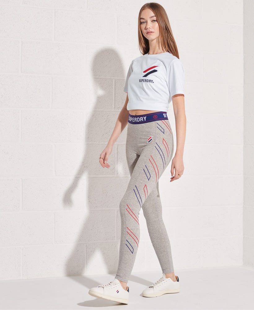 Sportstyle Chenille Tee Womens