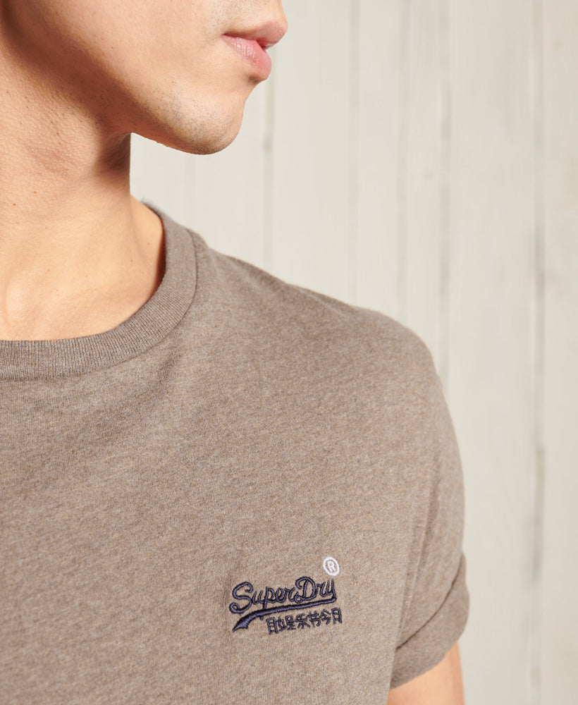 Ol Vintage Emb Tee Mens