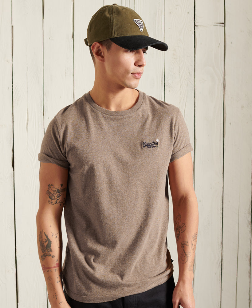 Ol Vintage Emb Tee Mens