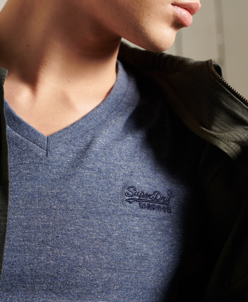 Ol Classic Vee Tee Mens