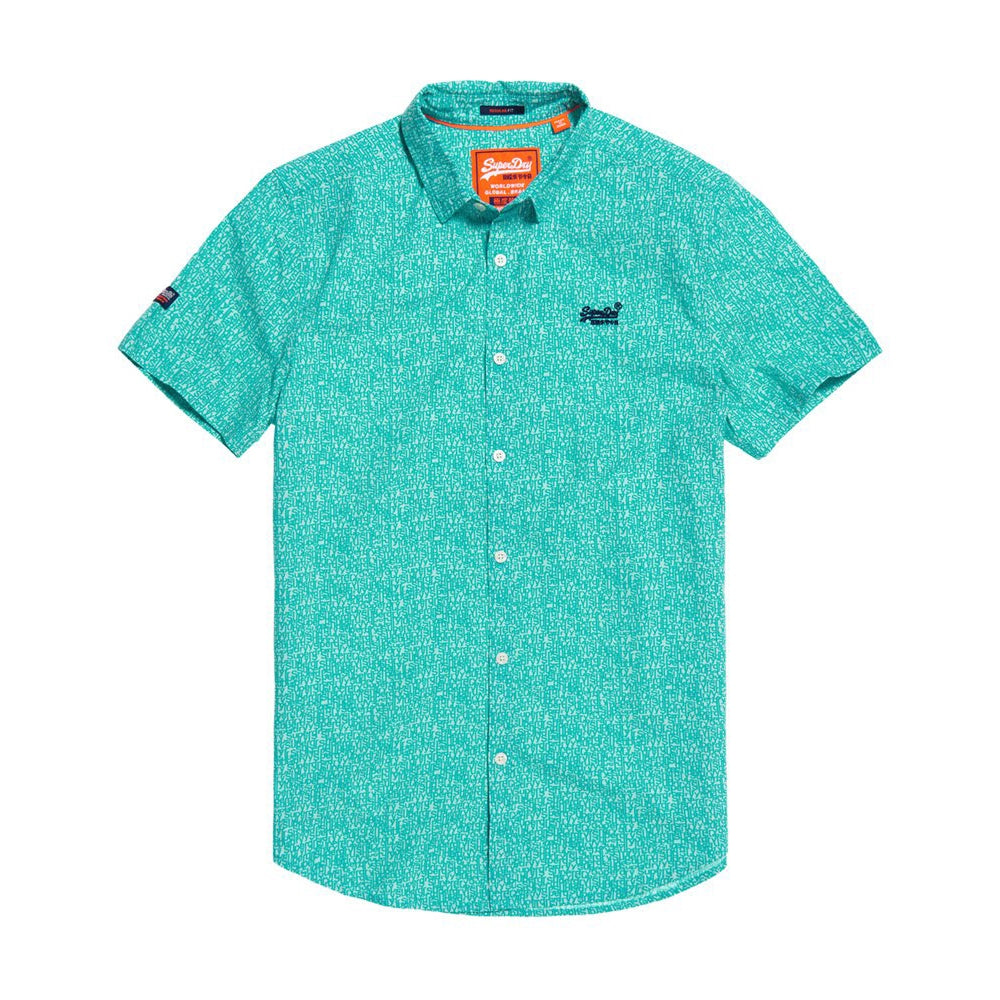 S/S International Vacation Shirt Mens