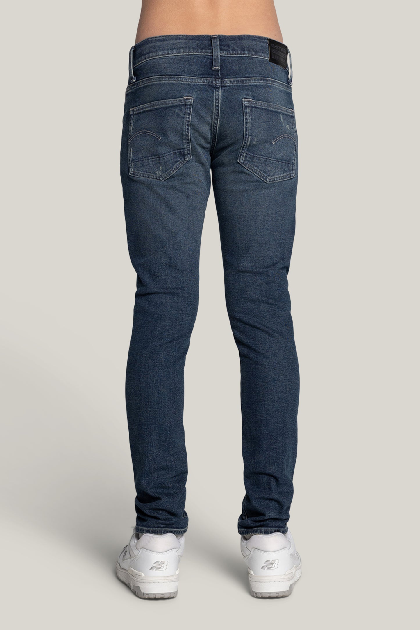 Boys 3301 Slim Jeans