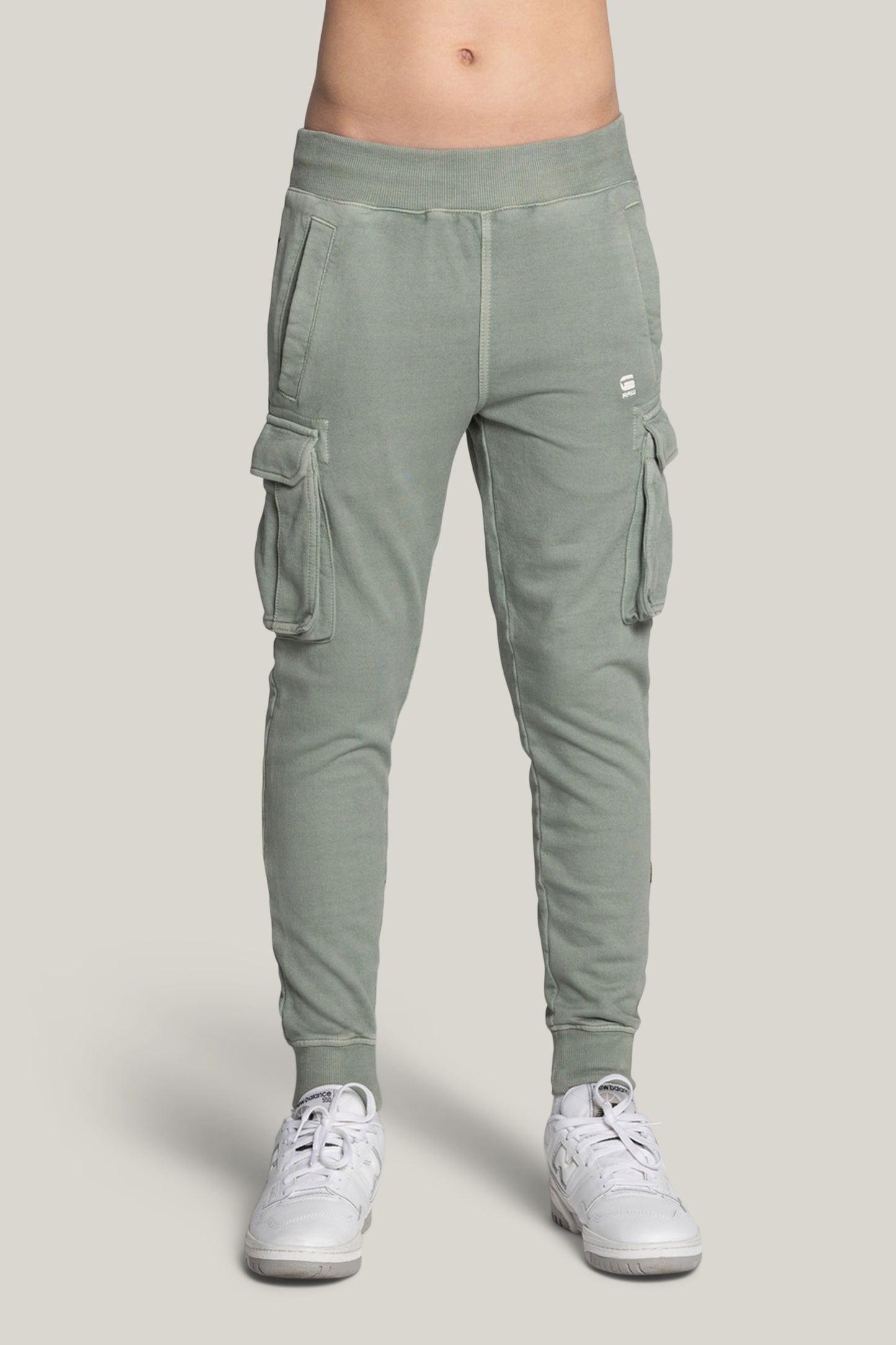 NIFOUS CARGO SW PANT G1